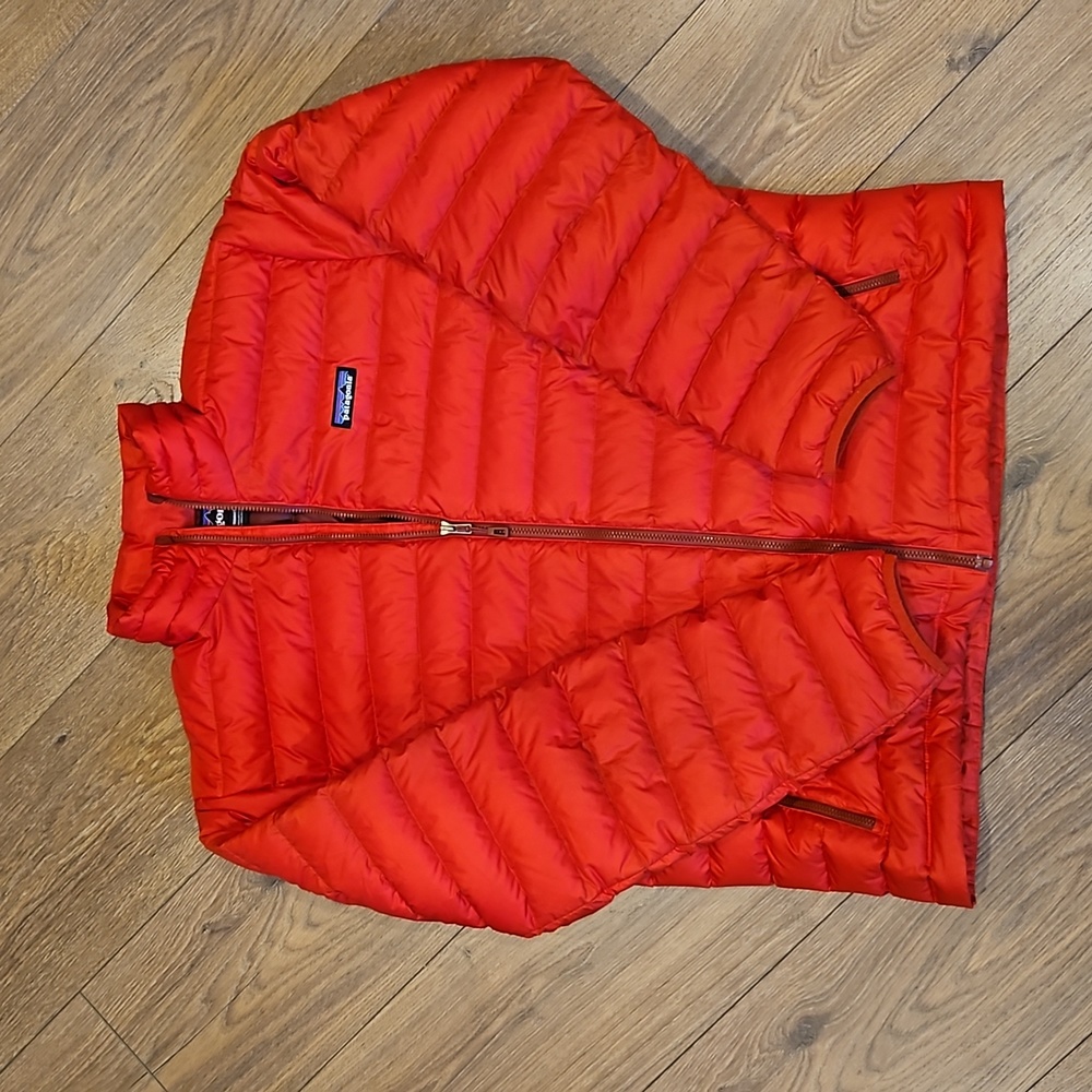 Patagonia Mens Down Sweater Large